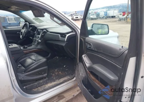 2019 Chevrolet Tahoe Lt из США, поврежденный, VIN 1GNSKBKC7KR175468